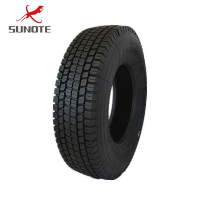 China China Factory 295 80 22 5 Truck Radial Tires , 12R22.5 All Truck Radial Tires Hot Sale Dongfeng for sale