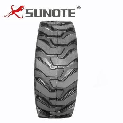 China Steel Cord Porcelain Bias Otr Tires 23.5-25 Loader Tire 26.5r25 for sale