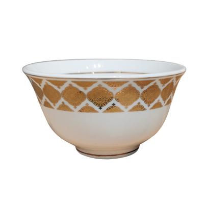 China Wholesale Hot Selling Viable 4 Inch Porcelain Tea Bowl Fashion Lifestyle Tea Set for sale