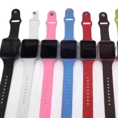 China Fantastic Cheapest Touch Screen Sim Card Watch a1 Watches BT Phone Call Touch Screen A1 Phone Watch for sale