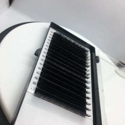 China 0.05 0.07 0.10 0.12 0.15 0.20 Super Flexible Customized Curl Individual Cashmere Lash Individual Eyelash Extension for sale