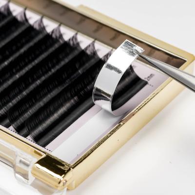 China 3d mink lashes bulk delivery lightweight eyelash extension fast volume individual private label whips extension for sale