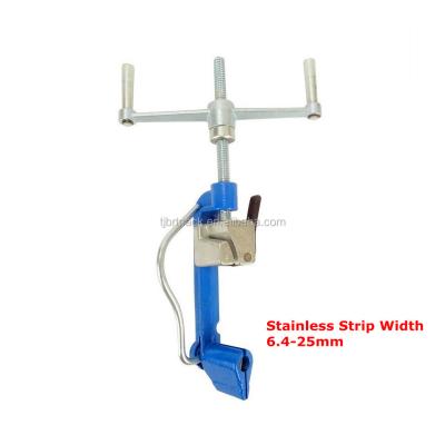 China machinery & Hardware Stainless Steel Tensioner Strapping Tool For Cable Tie for sale