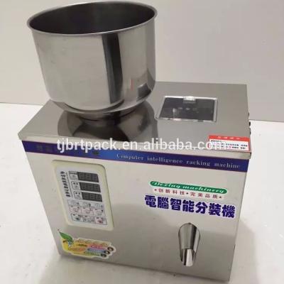 China High Quality CLOTHING Dispensing Machinery Weighing And Filling Machine For Powder Tea Seed Bean for sale