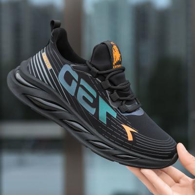 China Men's Style Casual Shoes Autumn New Fashion Trend Sports Shoes Men's Lightweight Breathable Running Shoes For Men for sale