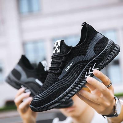 China Fashion Trend New Casual Running Style Walking Shoes For Men Luxury Mens Sneakers Breathable Walking Shoe for sale