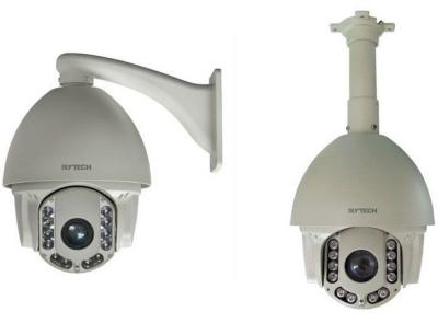 China Pan/Tilt IR PTZ dome Camera 30X Optical 700TVL High speed dome cameras Outdoor PTZ kamera for sale