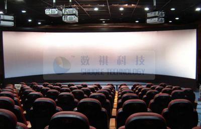 China Arc Movie Theater Screens for sale