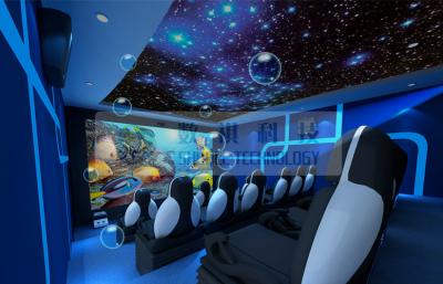 China High definition 5D Movie Theater for sale