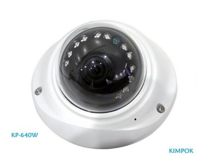 China 360 graad 1.3 van de de Camera de Openluchtnacht van Megapixel IP Camera van de Visiefisheye Te koop