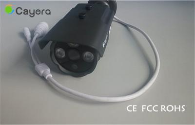 China 960P Array LED Megapixel IP Camera  CMOS Sensor Support Smart IR Function for sale