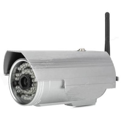 Κίνα 1.3 αδιάβροχη WIFI Megapixel IP κάμερα σφαιρών Varifocal IP καμερών βουλευτή που χτίζεται ΜΕ τη υποδοχή κάρτας SD προς πώληση