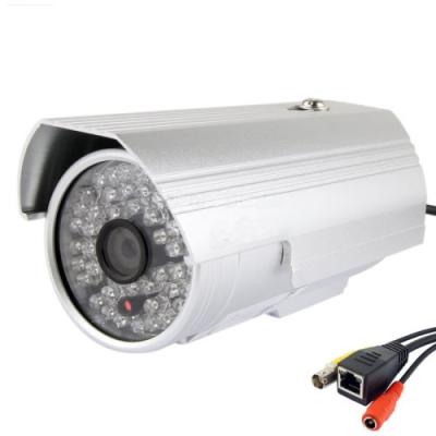 China Infrared Bullet 720P 1 Megapixel IP Camera HD Surveillance IP Cam 1280 x 720 pixels for sale