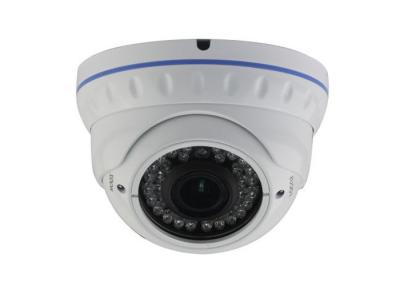 China Outdoor Color Cmos CCD Analog Dome Camera , IRC Weatherproof Security Camera for sale