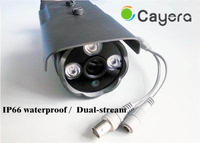 China Low Illumination IR Night Vision Camera PAL / NTSC With High Definition for sale