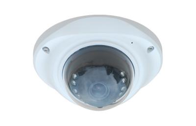 China Outdoor AHD Dome Camera Internal Synchronization , Hidden CCTV Cameras 3.0MP Lens for sale