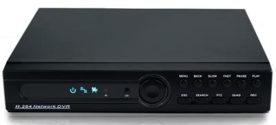 China Digitale Videorecorder van het hoge Prestaties de Onvif Ingebedde NVR Netwerk, HD IP NVR Te koop