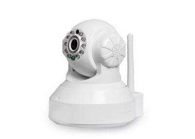 China Wireless Pan / Tilt Night Vision P2P IP Camera Home Security Video Camera for sale