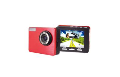 China 2.4 van het Registreertoestelhd 1080p van de Duim Rode Auto DVR van het de Autodvr Voertuig de Camera Videorecorder Te koop