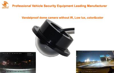 China 600TVL / 700TVL Embeded Car Dome Camera , Mini Vandalproof Wireless Car Backup Camera for sale