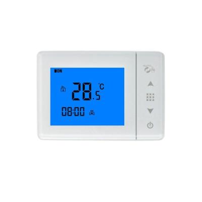 China Modern Water Heater Floor Programmable Thermostat Home Heating for sale