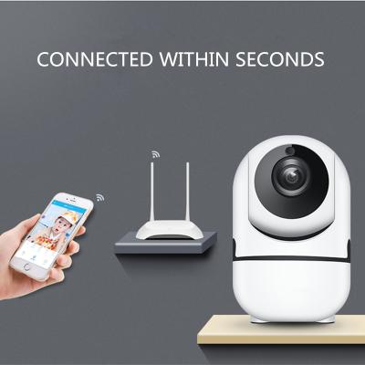 China Vandalproof HD Wifi Wireless IP Surveillance Camera With Motion Detection for sale