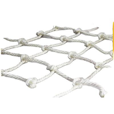 China 100% Polyester/Polyamide/Safety Nets Balcony Stairs Fence Child Safety Net Nylon Nylon Rope Arming Net for sale