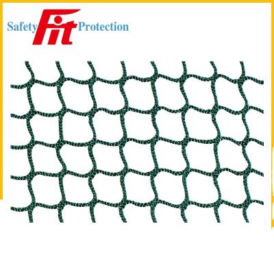 China fall protection knotless nylon safety net on sale for sale