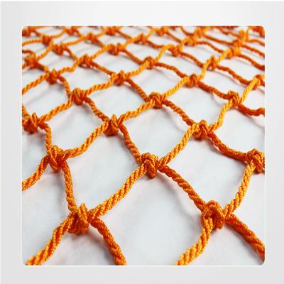 China Construction /fall protection safety netting for back of pallet racking for sale