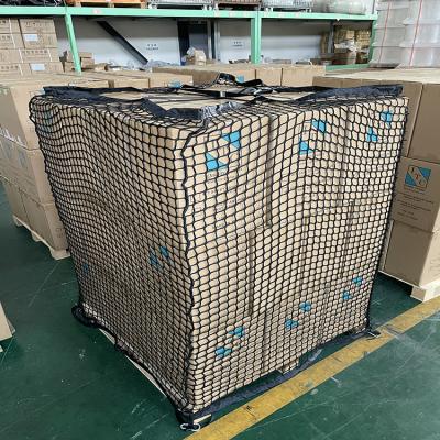 China Construction /fall protection polyester pallet securing net high quality pallet net for sale