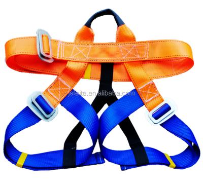 China Sit Caving Safety Harness Quick Climbing Exterior Customizable for sale