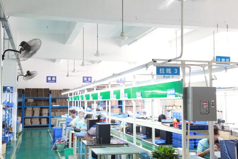 Verified China supplier - Shenzhen Progen Electronic Co., Ltd