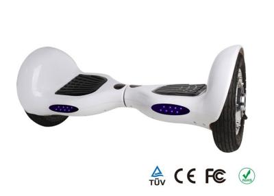 China Bluetooth Audio Self Balancing Two Wheeled Scooter 2 Wheel Board Electric for sale