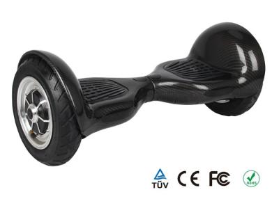 China CE Two Wheel Self Balancing Electric Scooter With Led Light Display for sale