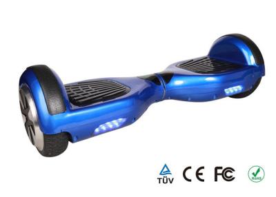 China Uno mismo eléctrico de la rueda de la vespa 2 de las ruedas del azul dos que equilibra Hoverboard para la Navidad en venta