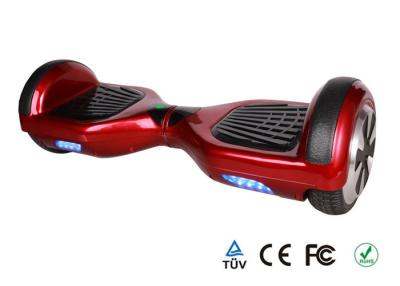 China 36v 4.4ah LG Lithium Battery Two Wheels Self Balancing Electric Scooter With 6.5 Inch Motor for sale