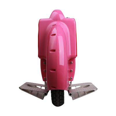 China 350w Sumsang Unicycle Op batterijen, Airwheel Elektrische Unicycle Te koop