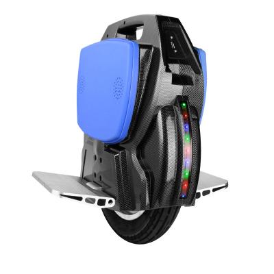 China De Technologie Draagbare Unicycle, de snelheid van tienerseatless Bluetooth van 18 km/h Te koop