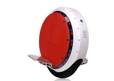 China Single Wheel Motorized Unicycle Electric Scooter , Battery Powered Unicycle for sale