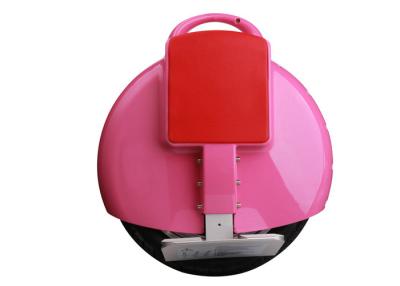 China Portable One Wheel Gyro Stabilized Electric Unicycle For Park Amusement for sale