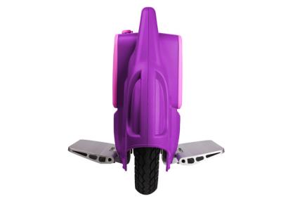 China Teenager Gyroscopic One Wheel Stand Up Scooter with Training Wheel for sale