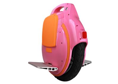 China Unicycle eléctrico giroscópico portátil de Seatless con la batería de ión de litio de 60V 2200mAh en venta