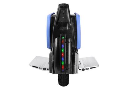 China LED Color Light Single Wheel Segway , Bluetooth Speakers One Wheel Self Balancing Electric Scooter for sale