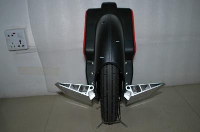 China Rubber Tires Gyroscopic One Wheel Stand Up Scooter 18km - 35km for sale