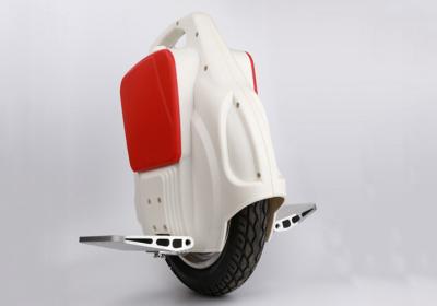 China Air Wheel Self Balancing Electric Unicycle 174Wh Lithium Battery CE Certificate for sale