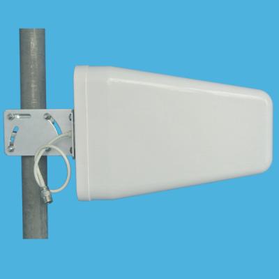 China 9dBi DAS Outdoor 4g LTE Logarithmic Antenna 806~960/1710~2500MHz for sale