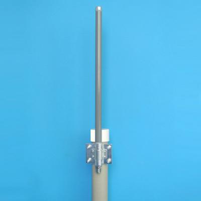 China AMEISON-Antennen-Hersteller 2400-2483MHz (2.4GHz) Fiberglas-WiFi-omni 360 CPE-10dBi Antenne im Freien zu verkaufen