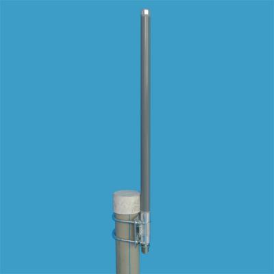 China AMEISON Antenna Manufacturer 2400-2483MHz Wifi External CPE Fiberglass 2.4GHz Antenna Omni 10dBi outdoor omni antenna for sale