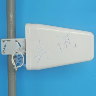 Chine Antenne périodique 806-960/1710-2700MHz 8/9dBi du Yagi 4g de rondin directionnel de DAS et de LTE à vendre