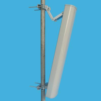 China Outdoor Directional Repeater Sector Panel 3G Antenna 17 DBi For Base Station for sale